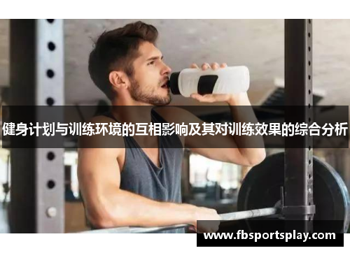 健身计划与训练环境的互相影响及其对训练效果的综合分析