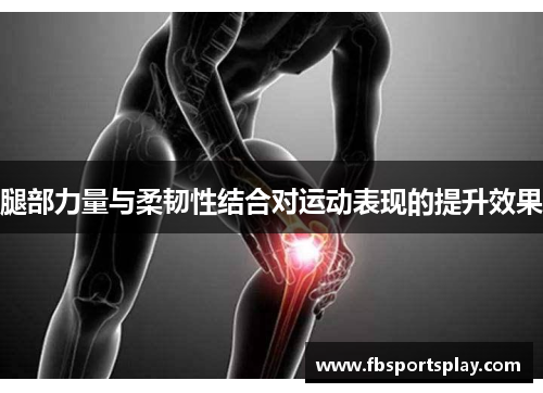腿部力量与柔韧性结合对运动表现的提升效果